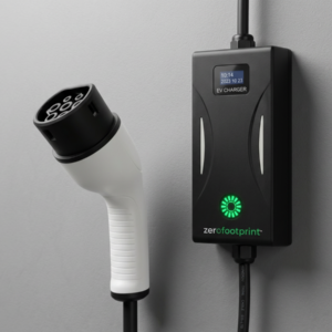 ZeroFootprint 7.4 kW Portable AC Charger