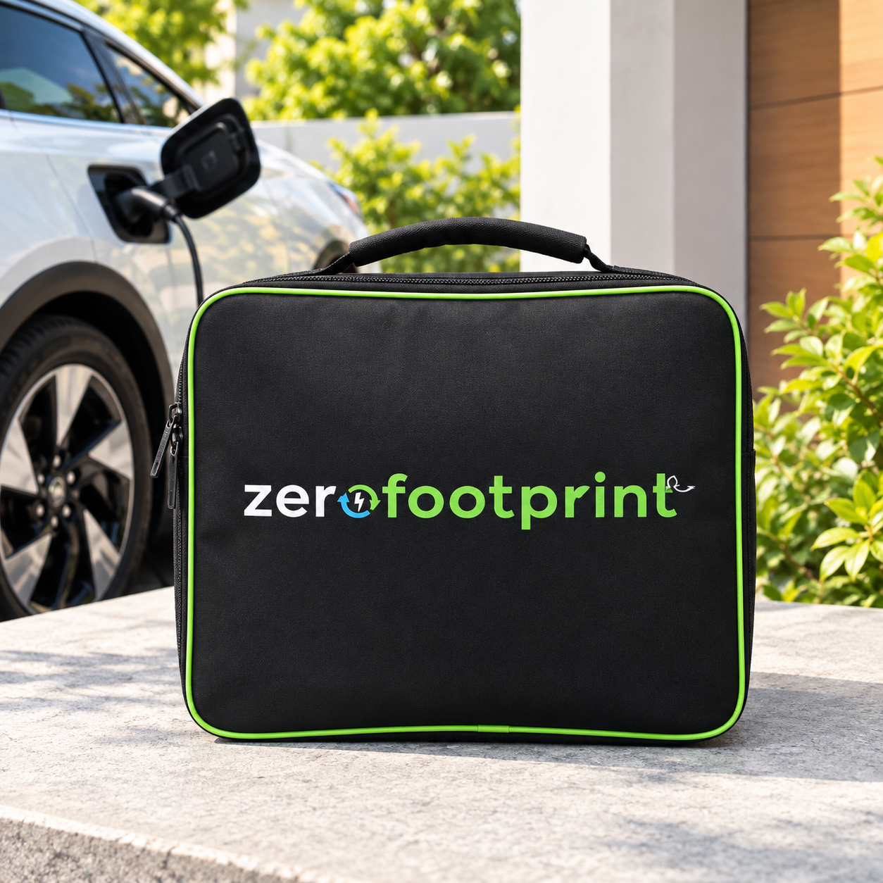 ZeroFootprint EV Charger Storage Bag