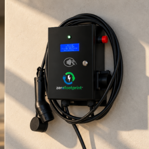 ZeroFootprint 11 kW Type 2 Wallbox AC Charger